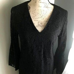 Lace black Dress
